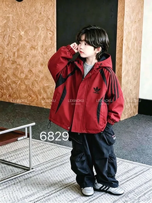 cotton trendy jacket. — 27/27