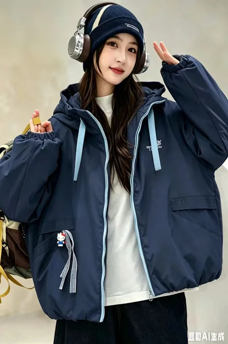 Three-in-one removable charge coat 130-170 all kicked down, big goods in the warehouse — 11/26