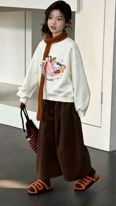 TiaoTD.26aw. 高品质一体绒卫衣120-160超级特价 — 22/23