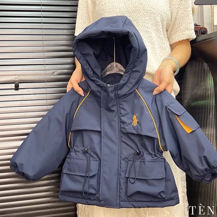 cotton trendy jacket. — 15/27