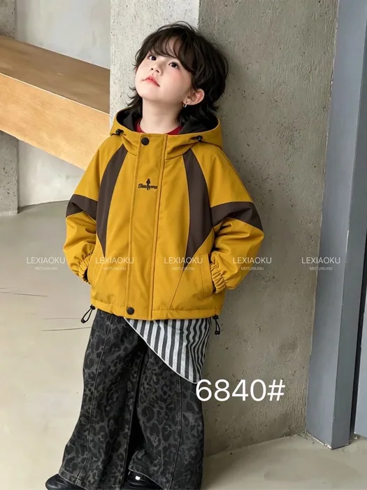 cotton trendy jacket. — 21/27