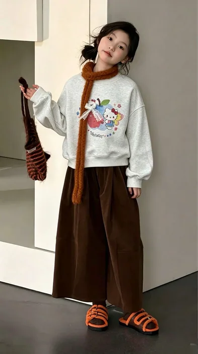 TiaoTD.26aw. 高品质一体绒卫衣120-160超级特价 — 21/23
