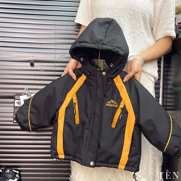 cotton trendy jacket. — 7/27