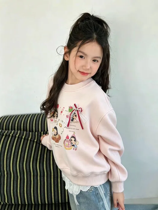 TiaoTD.26aw. 高品质一体绒卫衣120-160超级特价 — 9/23