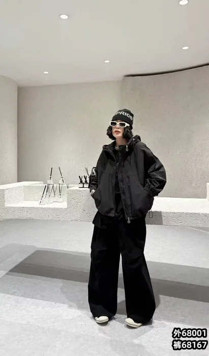 Three-in-one removable charge coat 130-170 all kicked down, big goods in the warehouse — 9/26