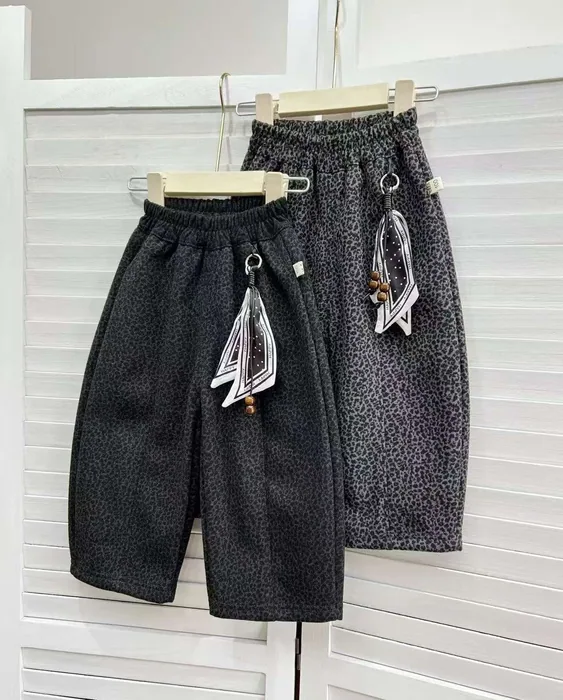 ZH26aw One-piece Velvet Pants Run Volume King 100-140 Super Soft — 23/24