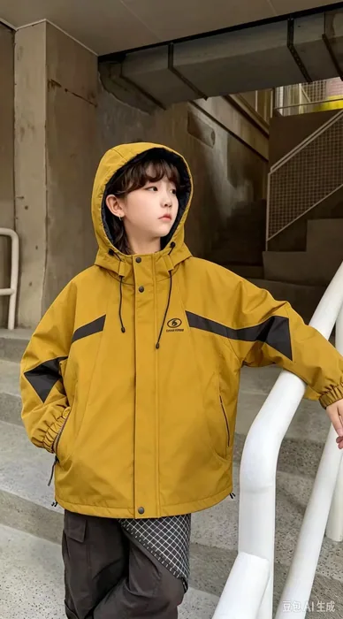 Three-in-one removable charge coat 130-170 all kicked down, big goods in the warehouse — 19/26