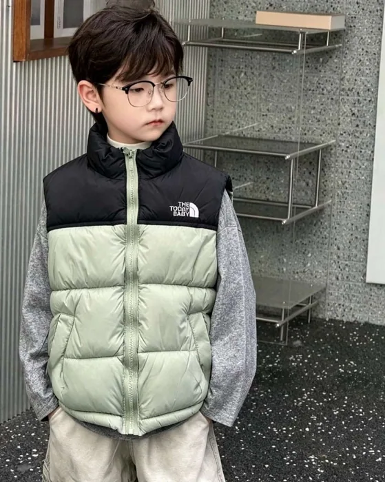 超特价好货爆款棉马甲110-170清版 — 12/34