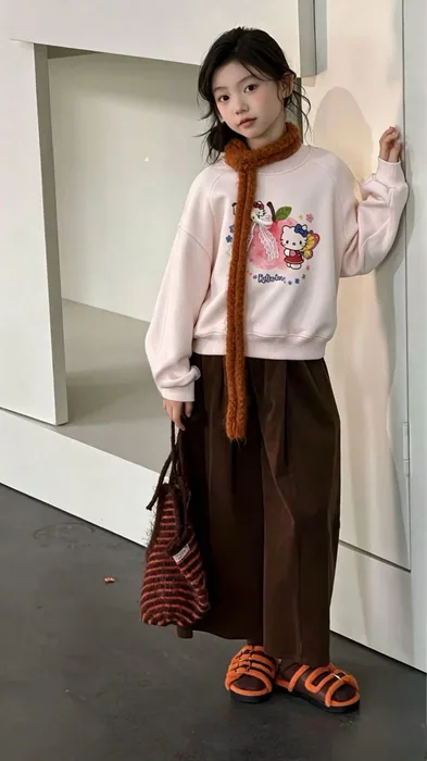TiaoTD.26aw. 高品质一体绒卫衣120-160超级特价 — 23/23