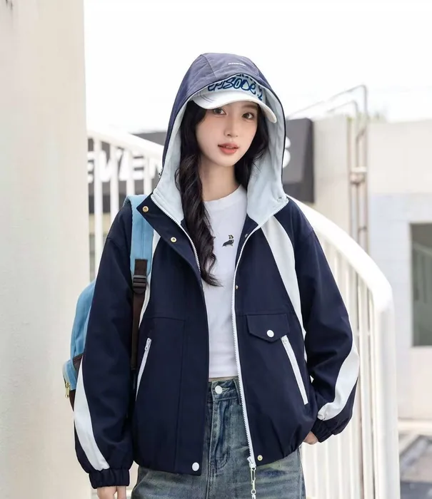 Three-in-one removable charge coat 130-170 all kicked down, big goods in the warehouse — 12/26