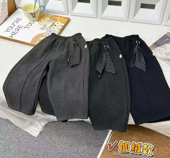 ZH26aw One-piece Velvet Pants Run Volume King 100-140 Super Soft — 18/24