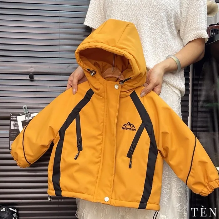 cotton trendy jacket. — 8/27