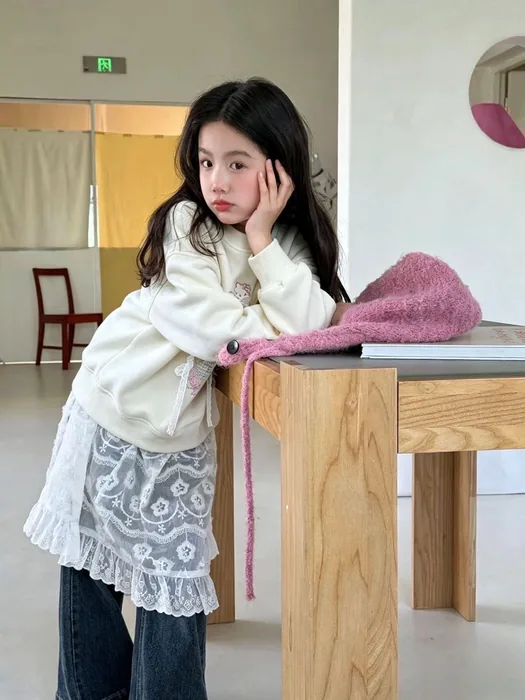 TiaoTD.26aw. 高品质一体绒卫衣120-160超级特价 — 4/23