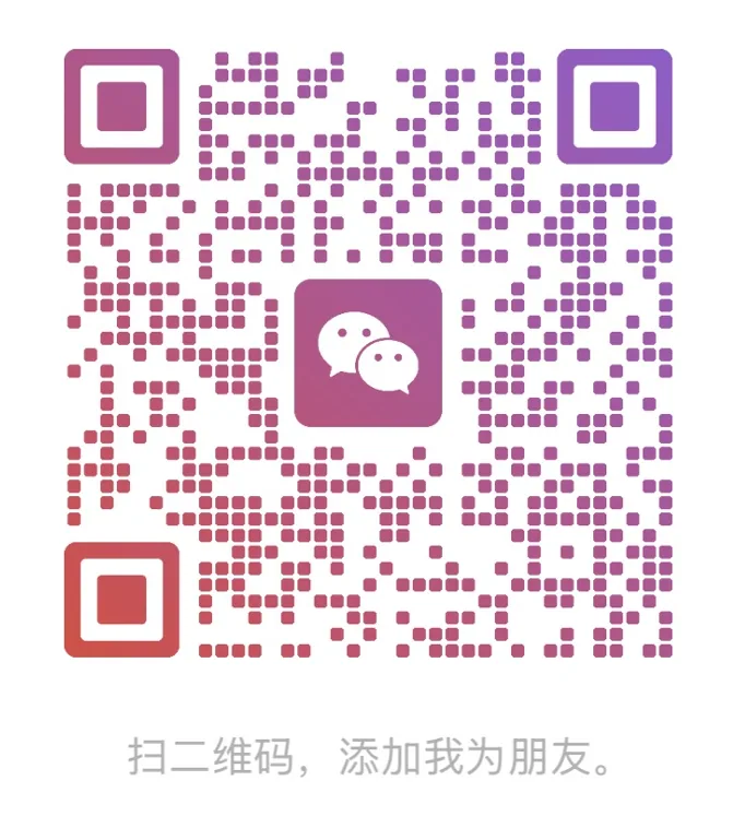 WeChat QR code