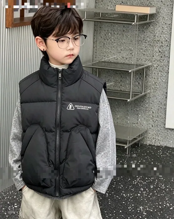 超特价好货爆款棉马甲110-170清版 — 13/34