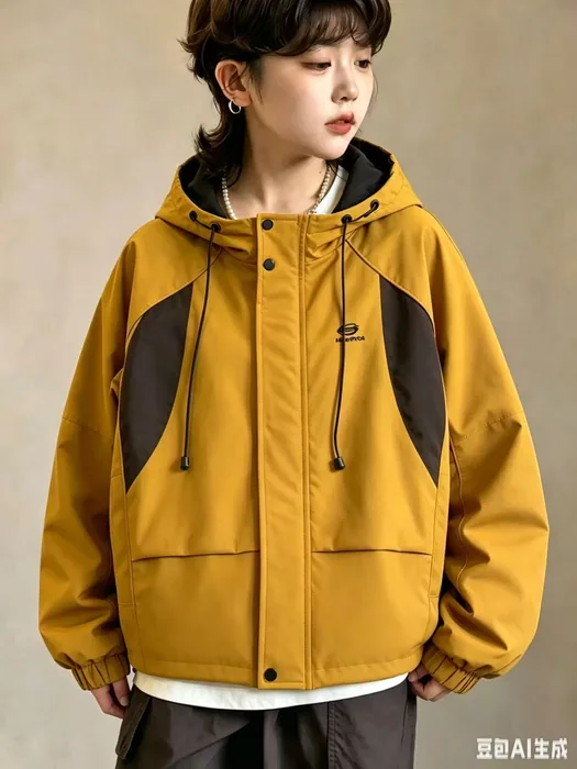 Three-in-one removable charge coat 130-170 all kicked down, big goods in the warehouse — 17/26