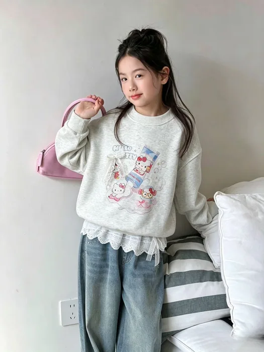 TiaoTD.26aw. 高品质一体绒卫衣120-160超级特价 — 10/23