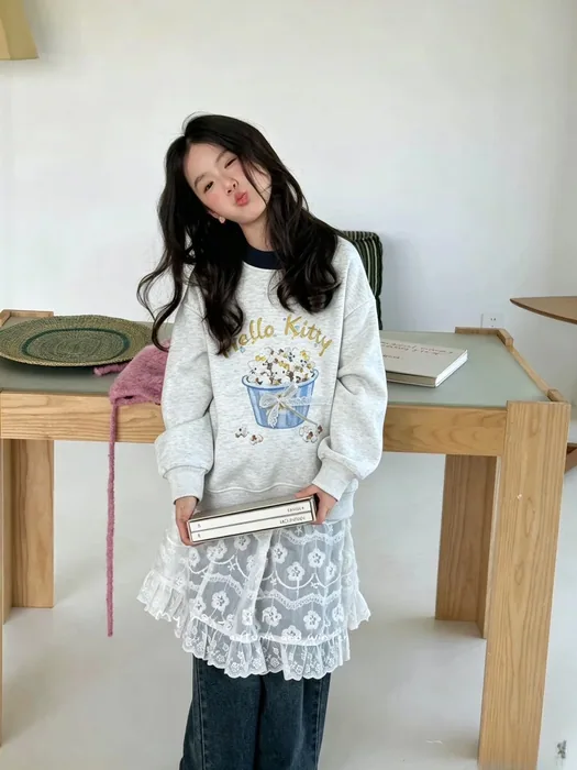 TiaoTD.26aw. 高品质一体绒卫衣120-160超级特价 — 2/23