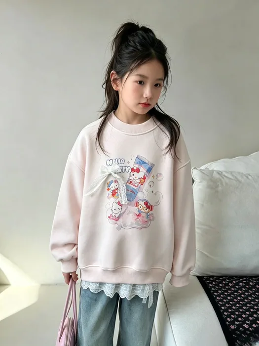 TiaoTD.26aw. 高品质一体绒卫衣120-160超级特价 — 11/23
