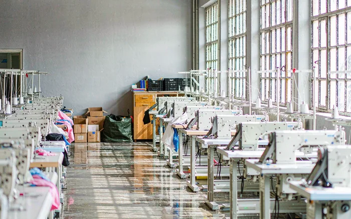 Sewing workshop