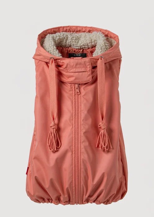 Girls Cream Knit Cardigan