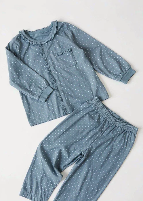 Kids Star Print Pyjama Set